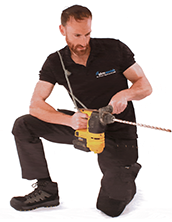 aerial repair Andover 