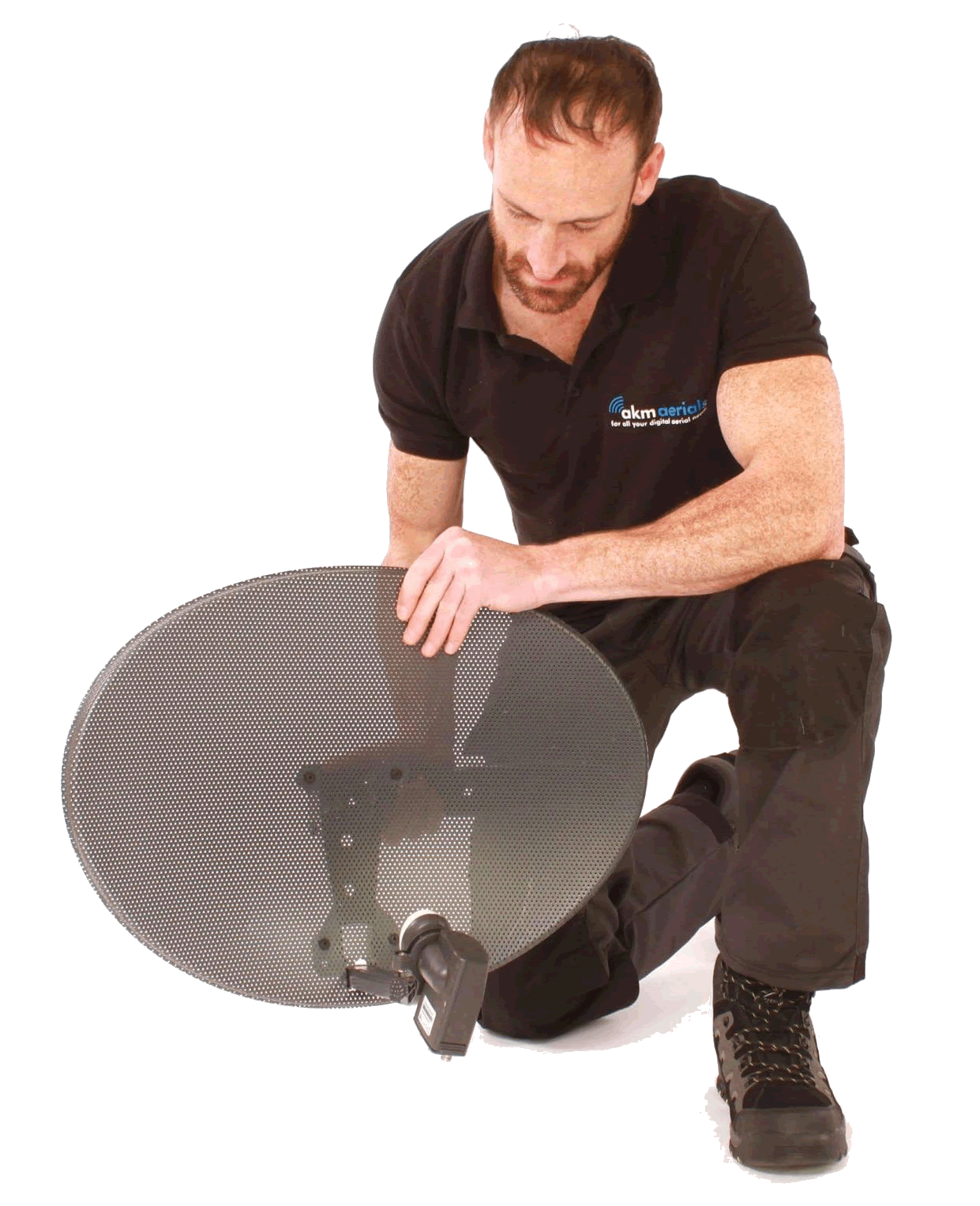 aerial repair Andover